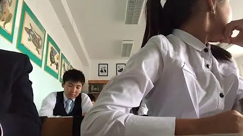 Lora Green/#21/Vlog/m...  new school