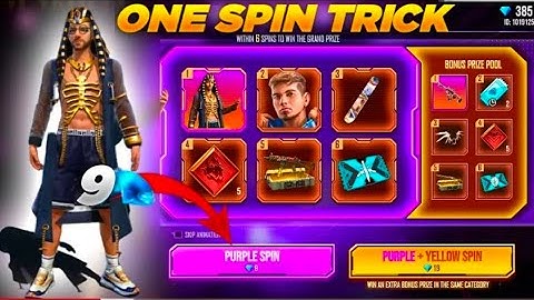 Hacker Store Event l Free Fire New Event l Hacker Store One Spin Trick l New Hacker Store Today
