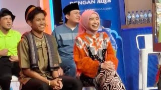 MILEN Ft AFAN,TASYA~KETIKA CINTA BERTASBIH~SAHUR AKSI TOP 21 KLOTER 6