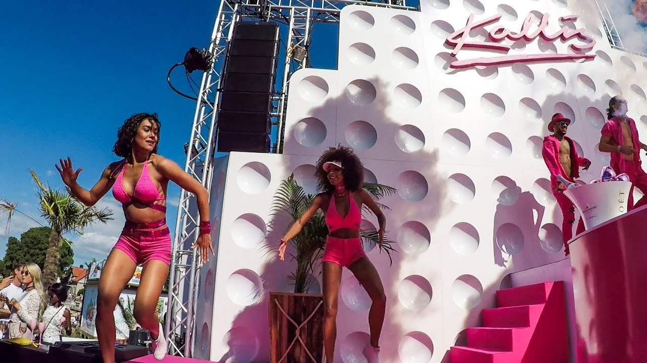 KALLIS VISBY THE AFTERMOVIE