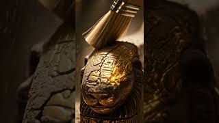 Nobody Touched This Cursed Egyptian Throne for 3000 Years… Until Now