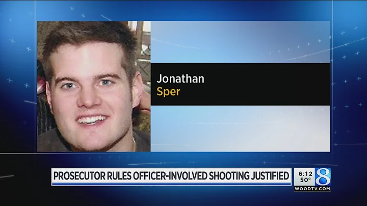 Prosecutor: Kent County deputy justified in fatal shooting