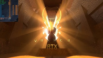 QUAKE II RTX Patch v1.4.0 Walkthrough Gameplay Part(FULL GAME) | Vulkan Ray Tracing | Ultra Settings