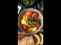 Authentic Armenian Khashlama | Tender Meat Stew With Flavorsome Broth #shorts