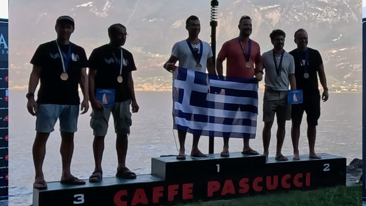 Tornado Europeans 2026 PrizeGiving