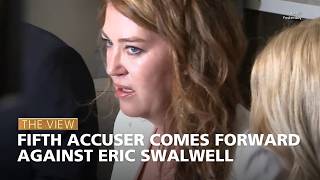 Fifth Accuser Comes Forward Against Eric Swalwell The View