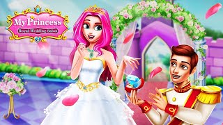 Princess Dream Wedding Game For Kids - Android / IOS Gameplay screenshot 4