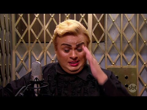Diguinho se emociona e dá lugar a Murilo Couto e Léo Lins | The Noite (29/03/18) - Diguinho se emociona e dá lugar a Murilo Couto e Léo Lins | The Noite (29/03/18)