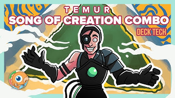 Song of Creation Combo | MTG Modern | MTG Instant Deck Tech