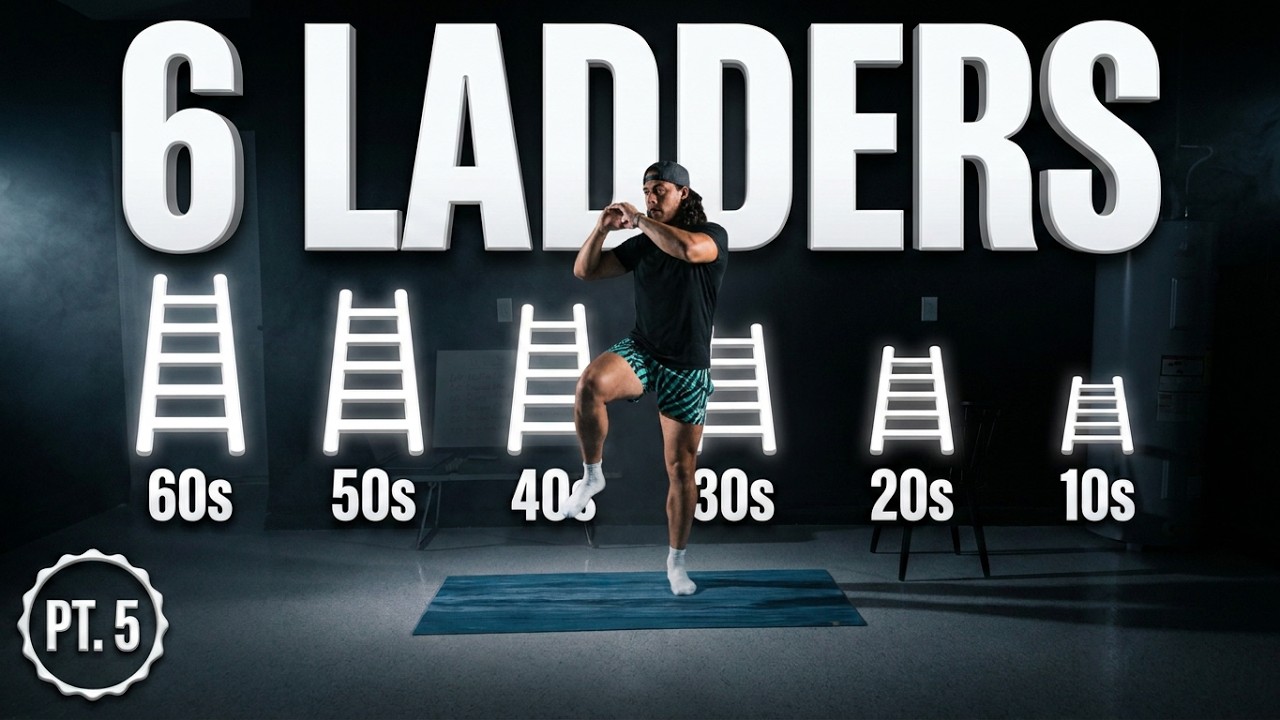 6 Ladders - Pt. 5