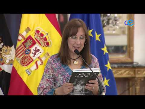 La inauguración de la Sala FIAP reúne a varias Federaciones de Fotógrafos en Ceuta