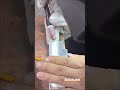 Cold Welding Machine - Capacitor discharge instantaneous pulsed TIG