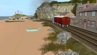 A Look At Train4755S Season 4 Special Attraction Route