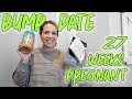 Bumpdate - 27 Weeks Pregnant