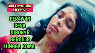 Pemuda Cupu mendadak berubah jadi Suhu Demi balas dendam ‼️ Alur Cerita Film AHIMSA 2023