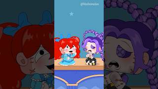 Lily Love Braids x Player True Love (Sad Story) in Poppy Playtime Chapter 5 #roblox #shorts