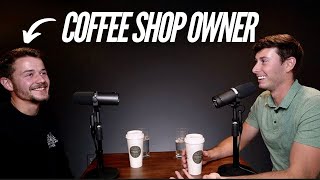 Coffee Shop Owner & Investor - Jordan Steidinger | Trenches Podcast Ep. 1 by Kyle Grimm 470 views 1 year ago 1 hour, 44 minutes