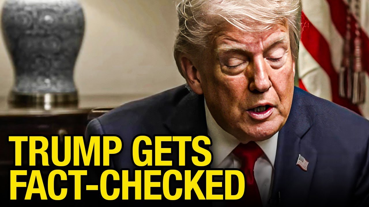 Trump HUMILIATED After Chinese President Fact Checks Him To His Face