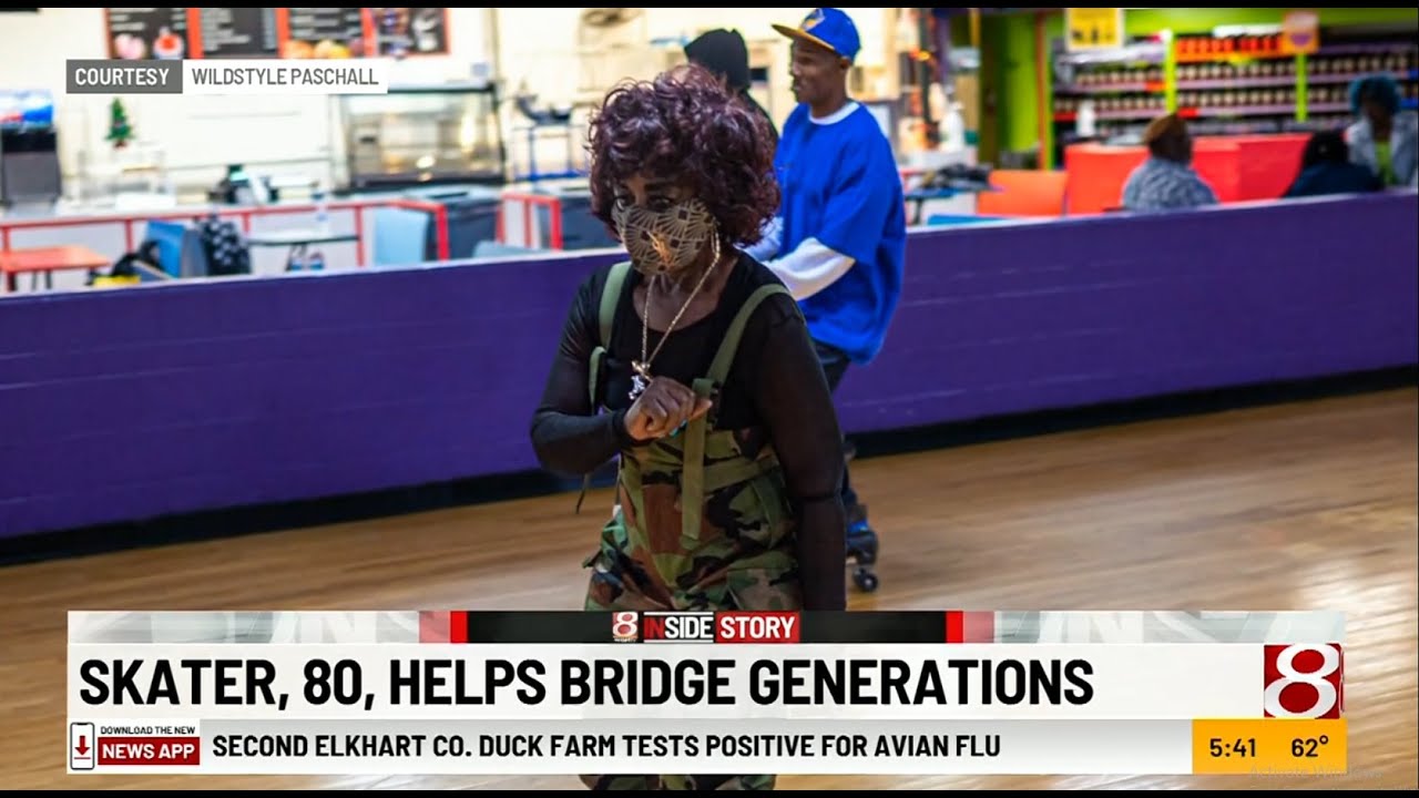 Skater, 80 bridges generational gap in Black Skate Culture