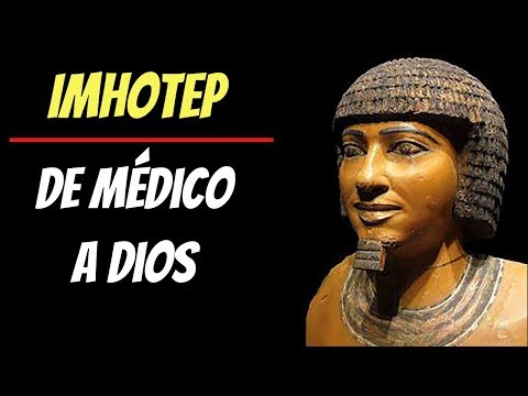 Video: ¿Fue Imhotep el padre de la medicina?