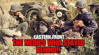 The German Medics Who Stayed Behind — Treating Wounded as Soviets Took the Hospital | Eastern Front