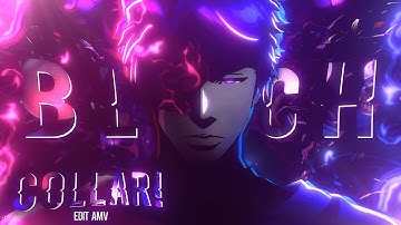 Bleach - COLLAR🔥「Edit/AMV」Alight Motion📱 4K Preset