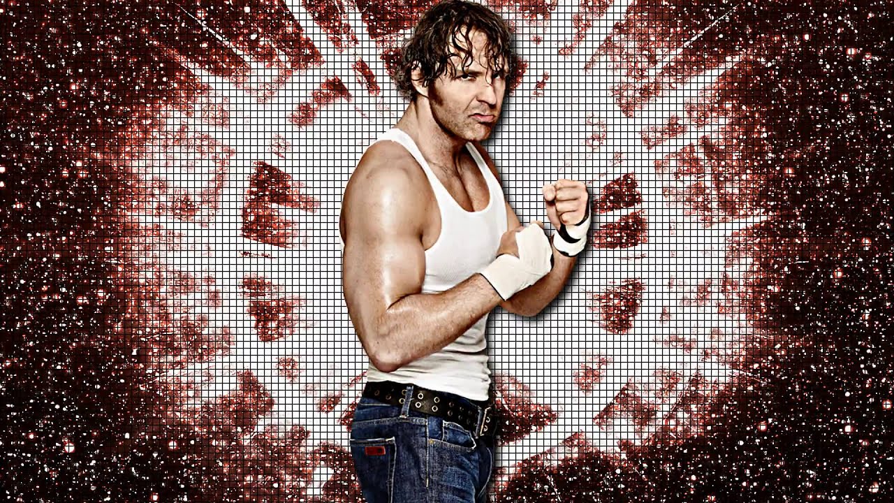 Wwe Retaliation Dean Ambrose 4th Theme Song Youtube