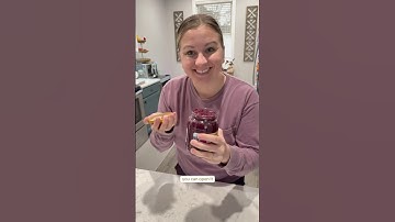 Did you know this hack?! ❤️#hopethishelps #jarhack #kitchenhack #opening #jars #hacks #lifehack
