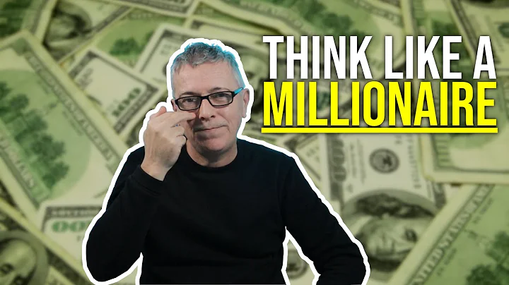 EFT TAPPING: Create A MILLIONAIRE Mindset!