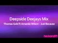 Miniature de la vidéo de la chanson Just Because (Deepside Deejays Mix)