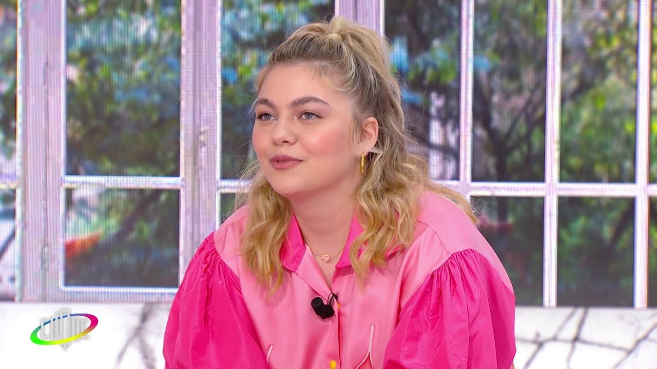 Louane ragit aux propos de Pomme sur les violences de lindustrie musicale   CANAL