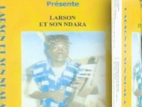 LARSON ET SON NDARA  -  NZENGA