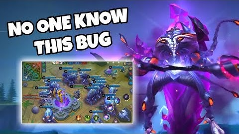 the first zhask bug look like: