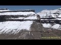 Tibet - Kailash. Западный гребень внутренней коры