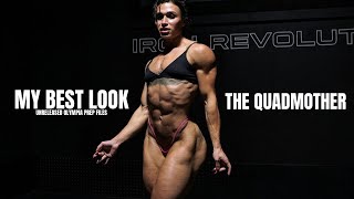 Obessed With This Look | Unreleased Olympia Prep Files