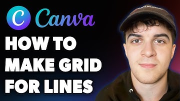 How to Make a Grid for Lines in Canva Quickly and Easily (Full 2025 Guide)