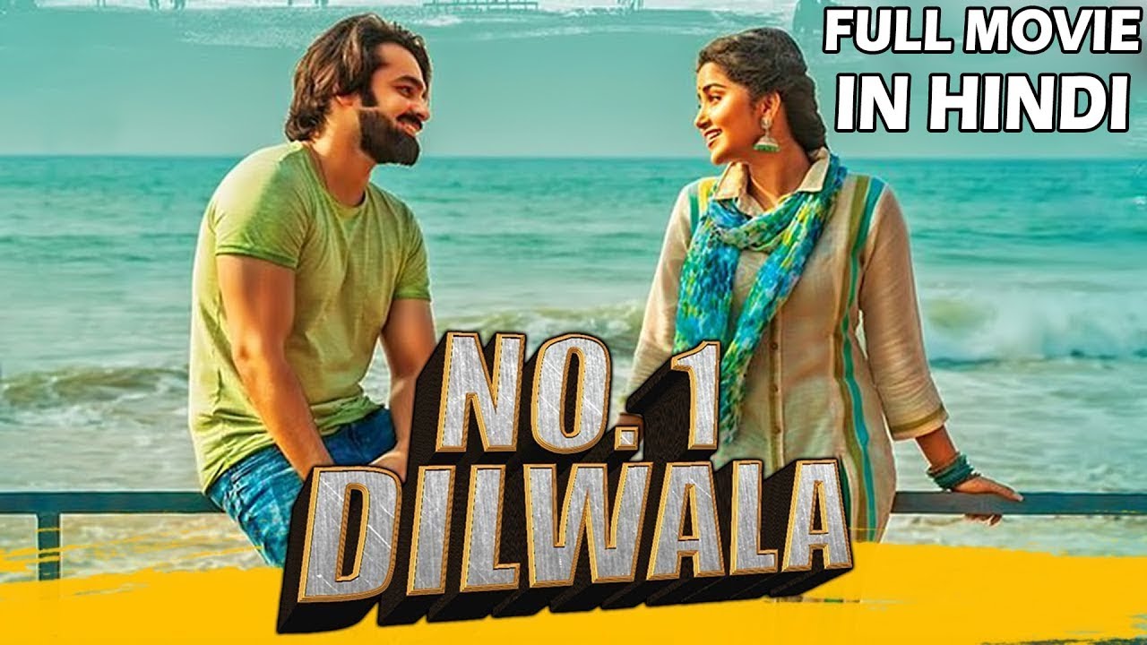 No 1 Dilwala Vunnadhi Okate Zindagi Full Hindi Dubbed Movie