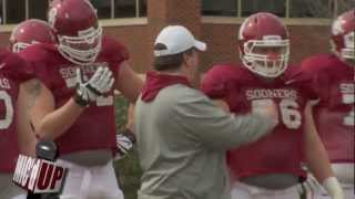 Mic'd Up: OL Coach Bill Bedenbaugh