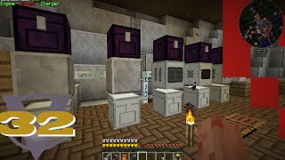 FTB Infinity Evolved - Episode 32: Spring Cleaning