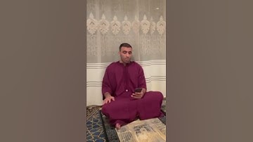 اللاعب الخلوق عبد الرزاق حمد الله و تجويد ما تيسر من القرآن الكريم 😱🙏