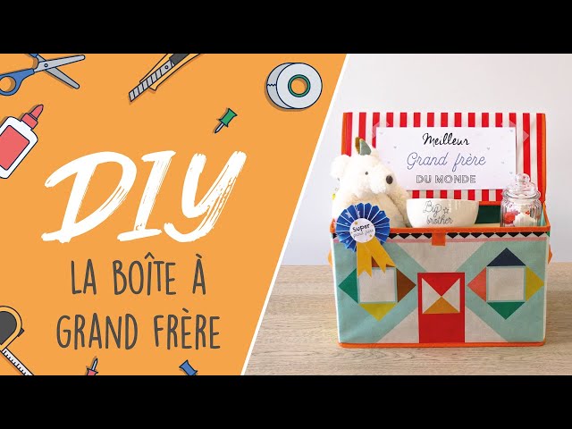 DIY : fabriquer une « boîte à papa » - Berceau magique Le Mag