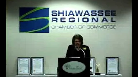 Shiawassee Regional Chamber of Commerce Annual Din...