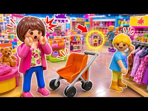 Playmobil Film "Greta ist weg" Familie Jansen / Kinderfilm / Kinderserie — Video von Familie Jansen - Filme auf YouTube