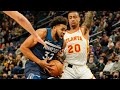 Atlanta Hawks Vs Minnesota Timberwolves Full Game Highlights December 6 2021 NBA Season
