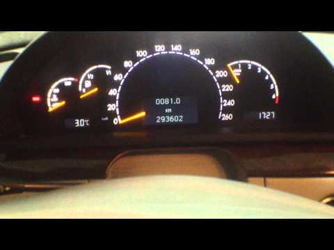 Помогите советом!) - Mercedes-Benz C-class (W202), 2,2 л, 2000 года электроника 