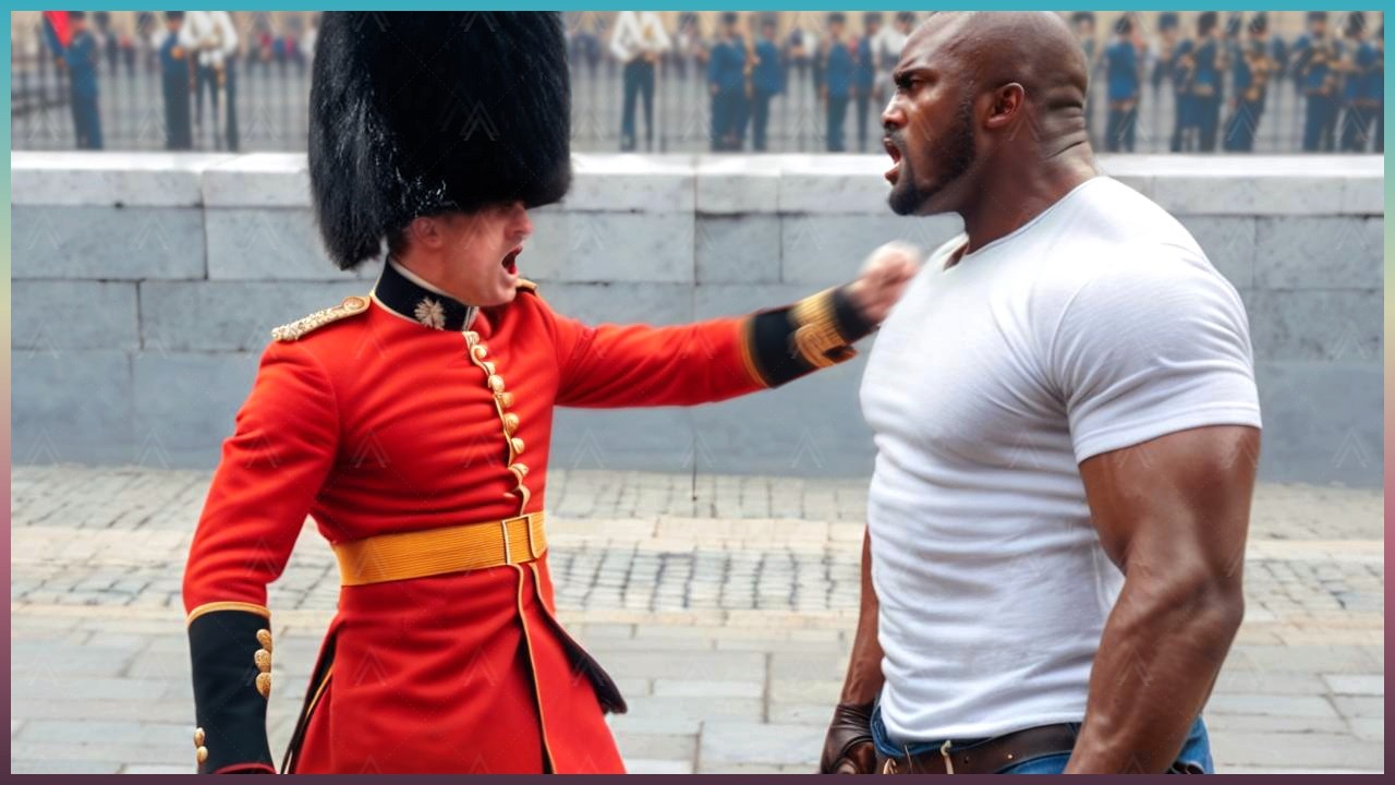 People Who Messed With The Royal Guard and Regretted It