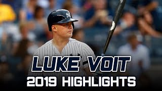 Luke Voit 2019 Highlights (Updated) | HD