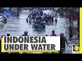 Your Story: Indonesia's Capital Jakarta could be under water by 2050 | World News | WION News