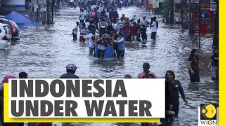 Your Story: Indonesia's Capital Jakarta could be under water by 2050 | World News | WION News