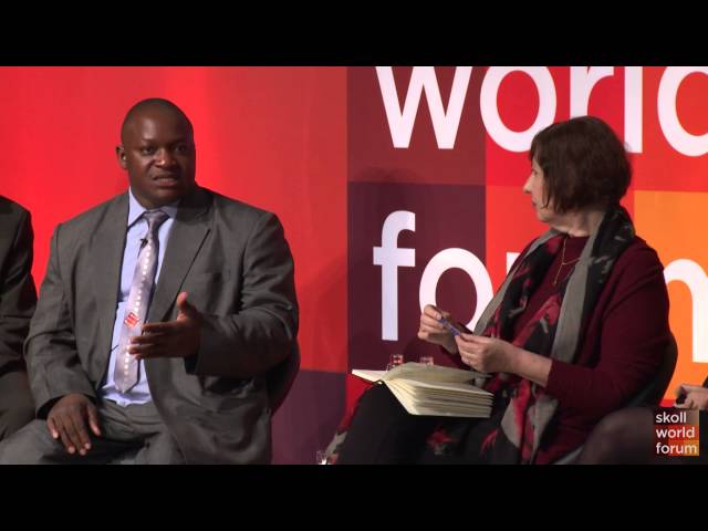 Interesting Voices, Innovative Ideas | SWF 2014